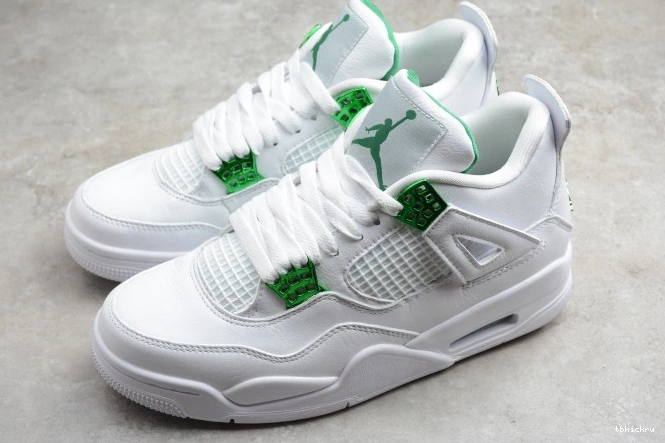 Reps TBkick Air 4 Jordan CT8527-113 Pine Green 0713